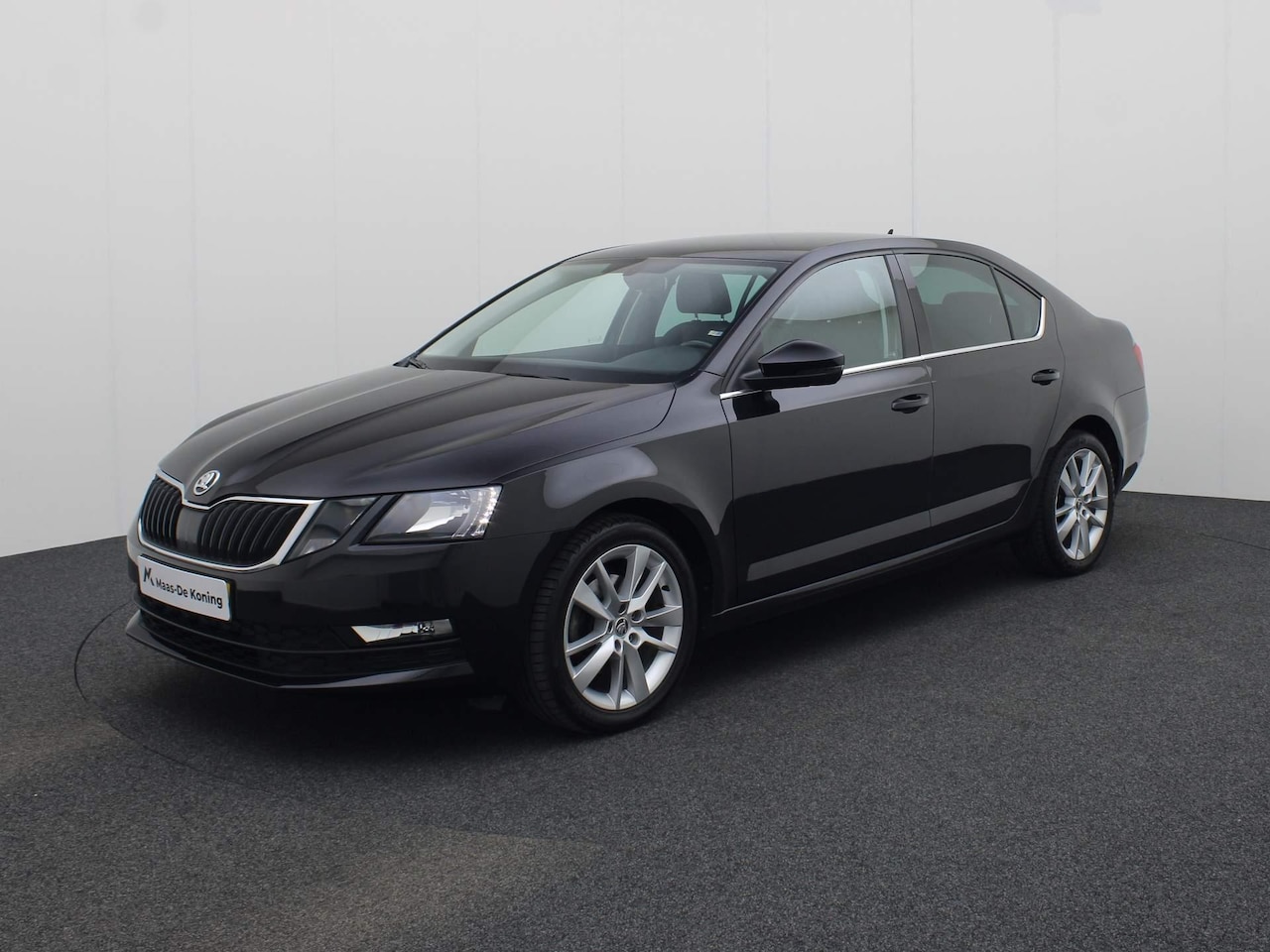 Skoda Octavia - 1.0TSI/115PK Ambition Business · Navigatie · Trekhaak · Parkeersensoren - AutoWereld.nl