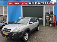 Hyundai Tucson - 2.0i Style