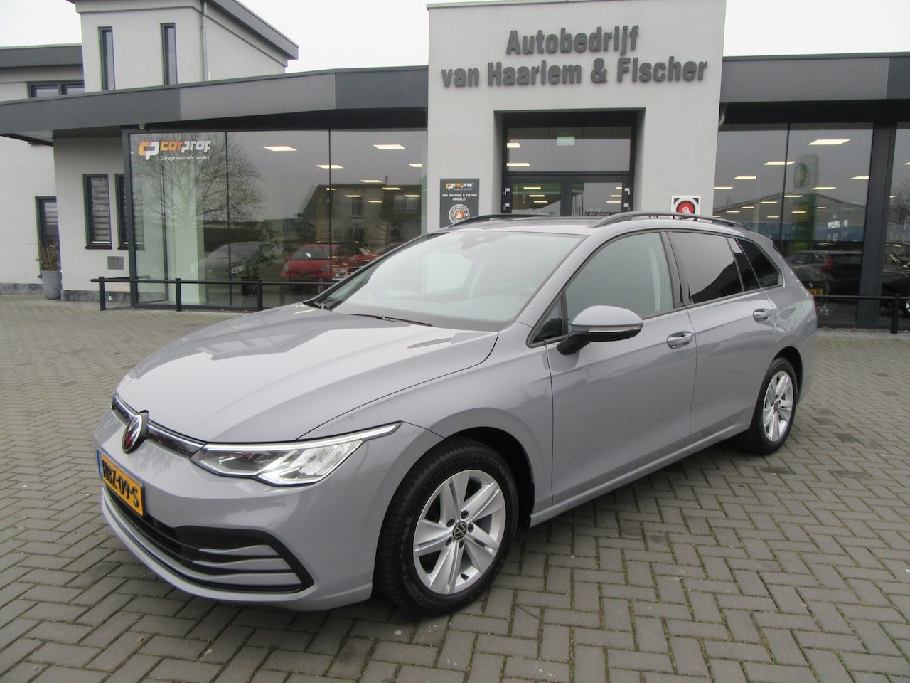 Volkswagen Golf Variant - 1.0 TSI Life 1.0 TSI Life, Navigatie, Ad.Cruise Control, Stoelverw. - AutoWereld.nl