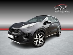 Kia Sportage - 1.6 T-GDI 4WD GT-Line PlusLine pano / leder