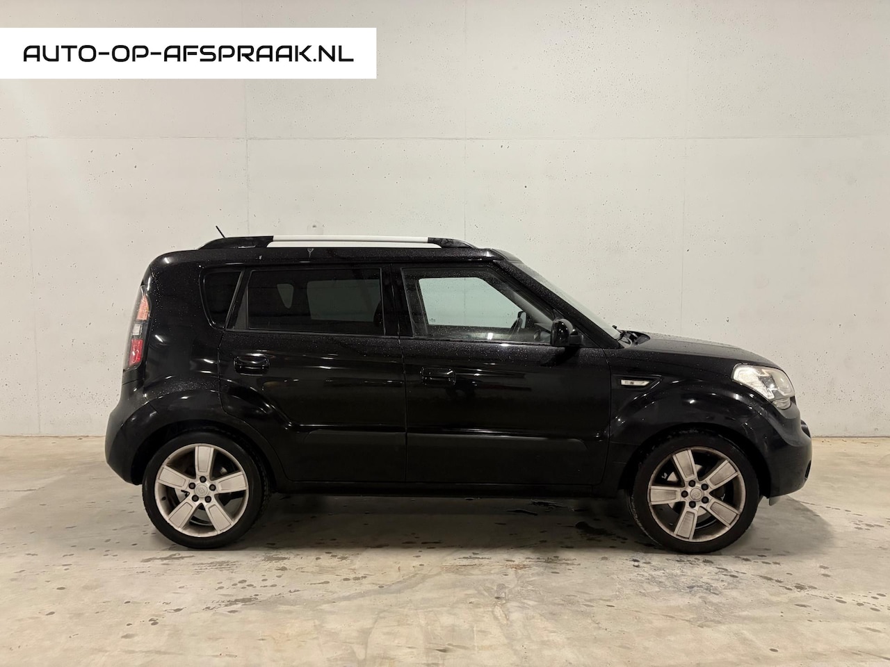 Kia Soul - 1.6 X-ecutive Clima Airco Cruise Control Trekhaak - AutoWereld.nl