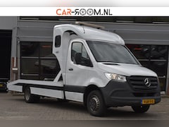 Mercedes-Benz Sprinter - 516 2.2 CDI L3H2 EURO6 Oprijwagen Slaap Navi