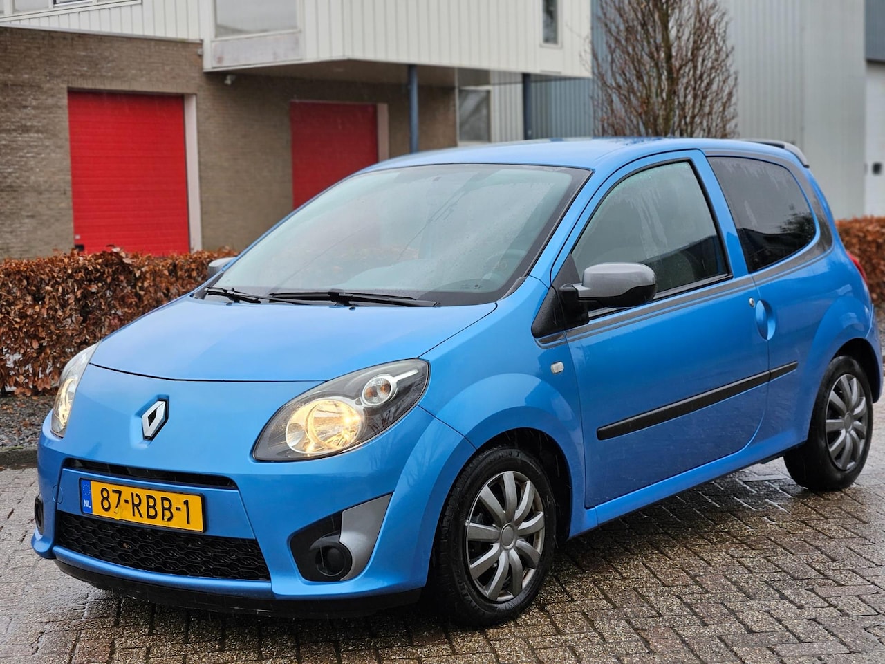 Renault Twingo - 1.5 dCi Collection Airco - AutoWereld.nl