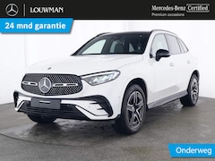 Mercedes-Benz GLC-klasse - 300 e 4M AMG Plug-In Hybride | AMG Styling | Trekhaak | Night Pakket | Panorama Schuif-Kan