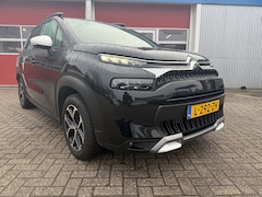 Citroën C3 Aircross - 1.2 PureTech | 110 PK | Shine | 23.933 km's Navigatie | Half lederen bekleding |