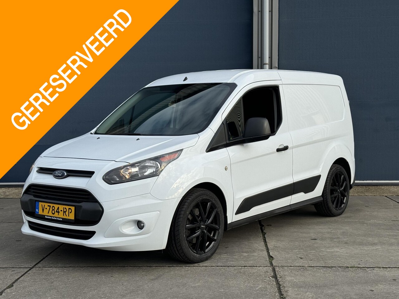 Ford Transit Connect - 1.5 TDCI L1 Trend HP AIRCO / CRUISE CONTROLE / TREKHAAK / EURO 6 - AutoWereld.nl