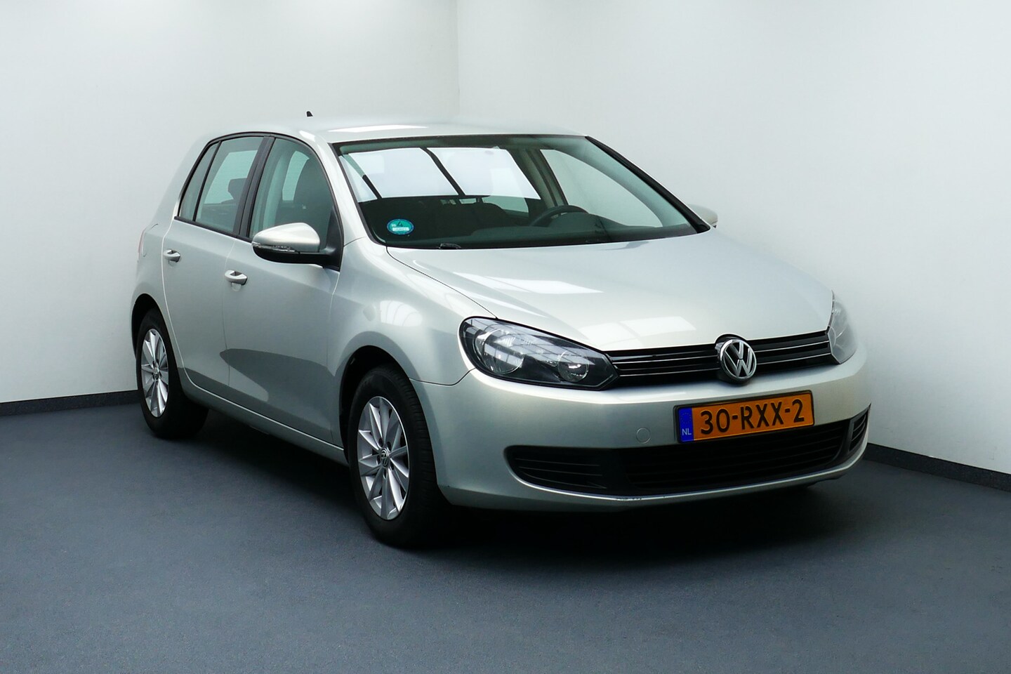 Volkswagen Golf - 1.4 TSI Comfortline. Navi, Clima, Cruise, LM Velgen, Haak 1300kg - AutoWereld.nl