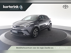 Toyota C-HR - 1.8 Hybrid Dynamic | Stoelverwarming | Navi | DAB