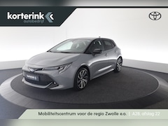 Toyota Corolla - 1.8 Hybrid Dynamic | Dodehoek | PDC rondom | Stoel/stuur verwarming