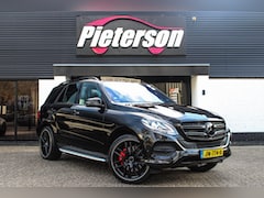 Mercedes-Benz GLE-Klasse - 500e 4MATIC AMG NAP PANO ACC CARBON