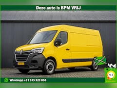 Renault Master - 2.3 dCi L2H2 | Euro 6 | 136 PK | Cruise | Airco | Navigatie | LED