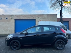 Ford Fiesta - 1.25 Titanium airco pdc 2012 stoelverwarming rijd schakelt top