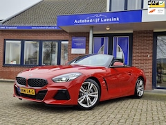 BMW Z4 Roadster - SDrive20i High Executive M-Sport 1e Eigenaar Dealeronderhouden Alarm III DAB Hifi Hoogglan