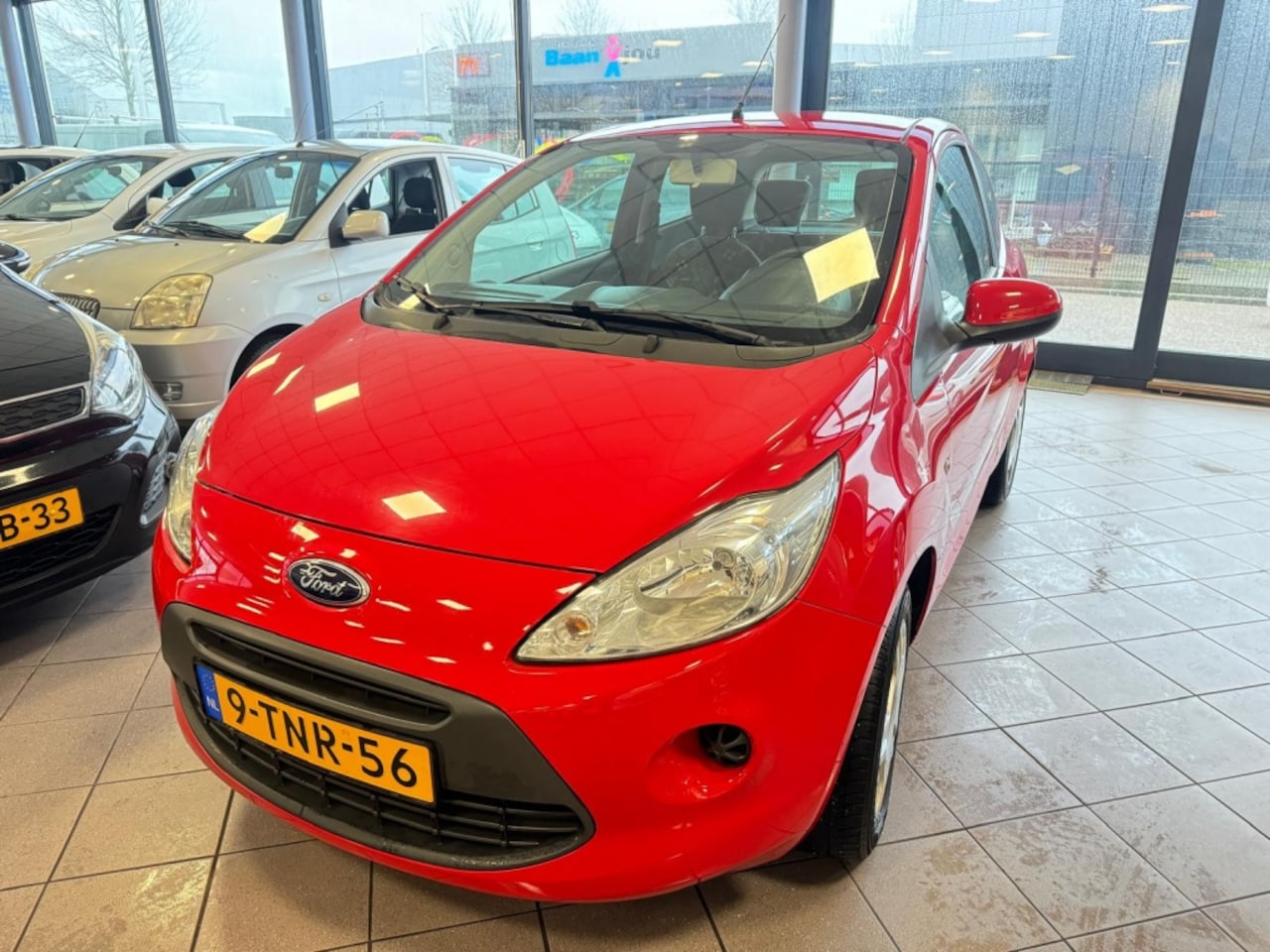 Ford Ka - 1.2 Style s/s - AutoWereld.nl