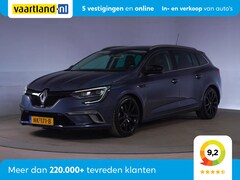 Renault Mégane Estate - 1.6 TCe GT [Navi Camera Bose]