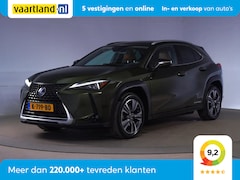 Lexus UX - 300e Executive [ Leder Head-up display 360 cam Adaptive cruise ]