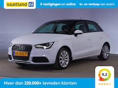 Audi A1 - 1.2 TFSI Ambition Pro Line Business [ XenonTrekhaak Stoelverwarming