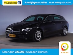 Mercedes-Benz CLA-klasse Shooting Brake - Shootingbrake 180 Business Solution Aut [ Widescreen Nav Stoelverwarming ]