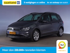 Volkswagen Golf - 1.0 TSI Comfortline [ Navi Adapt.cruise Trekhaak ]