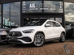 Mercedes-Benz GLA-Klasse - AMG 35 4MATIC | Trekhaak | Camera | Pano | Sfeerverlichting | Stoelverw