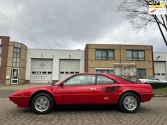 Ferrari Mondial - 8 2+2 nieuwe staat 1982 start lopen orginele km altijd binnen gestaan