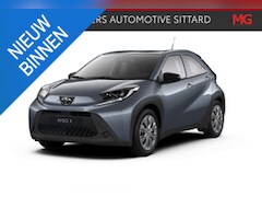 Toyota Aygo X - 1.0 VVT-i MT Play