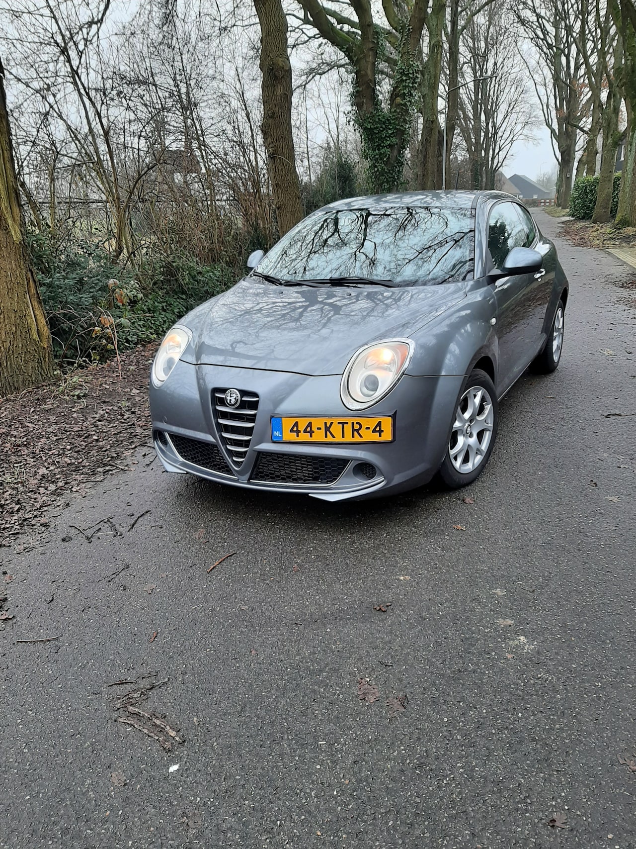 Alfa Romeo MiTo - 1.4 T Distinctive - AutoWereld.nl