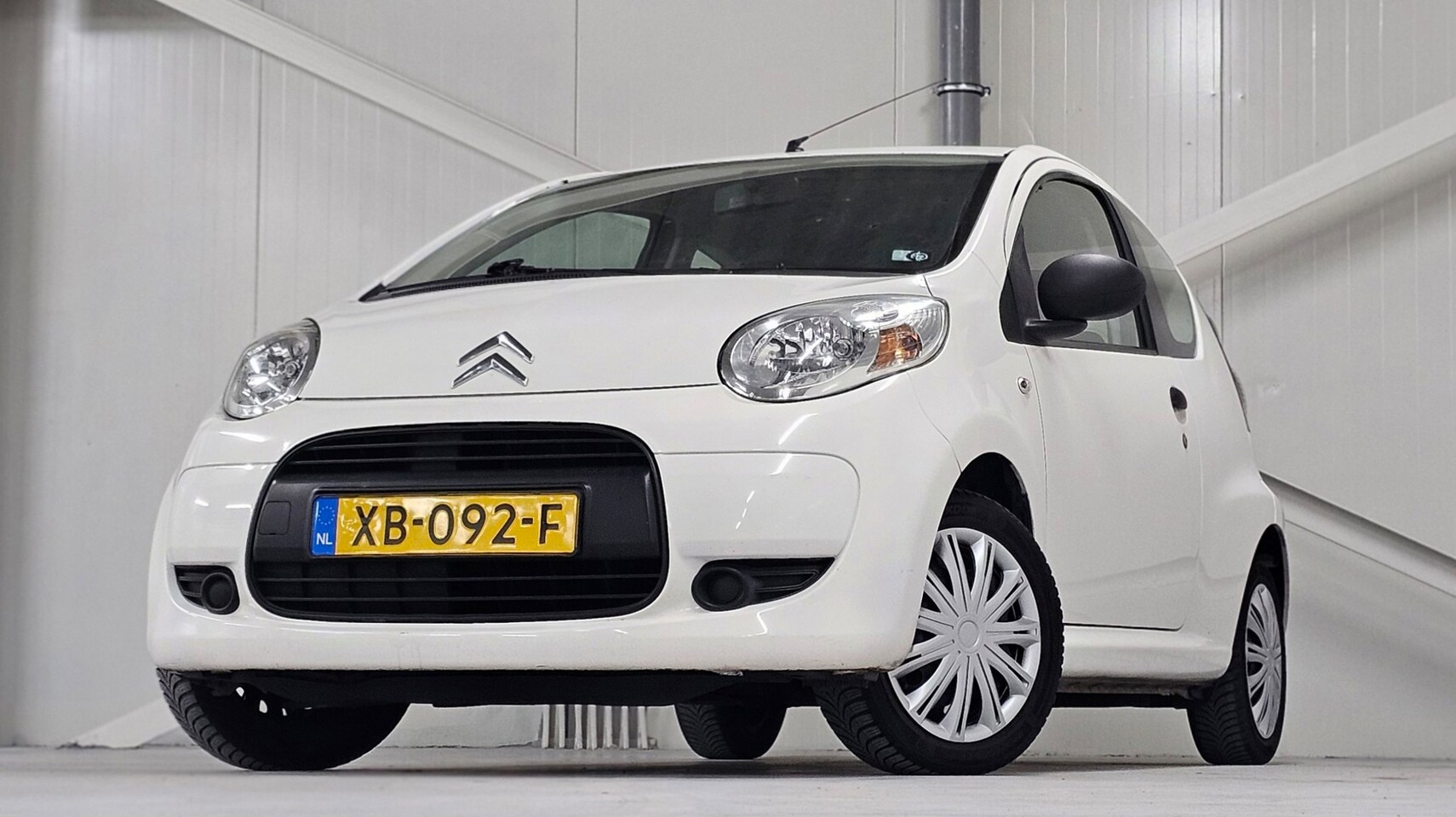 Citroën C1 - 1.0-12V Séduction Winterbanden Garantie APK 11-2025! - AutoWereld.nl