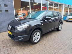 Nissan Qashqai - 1.6 ACENTA Trekhaak Navigatie