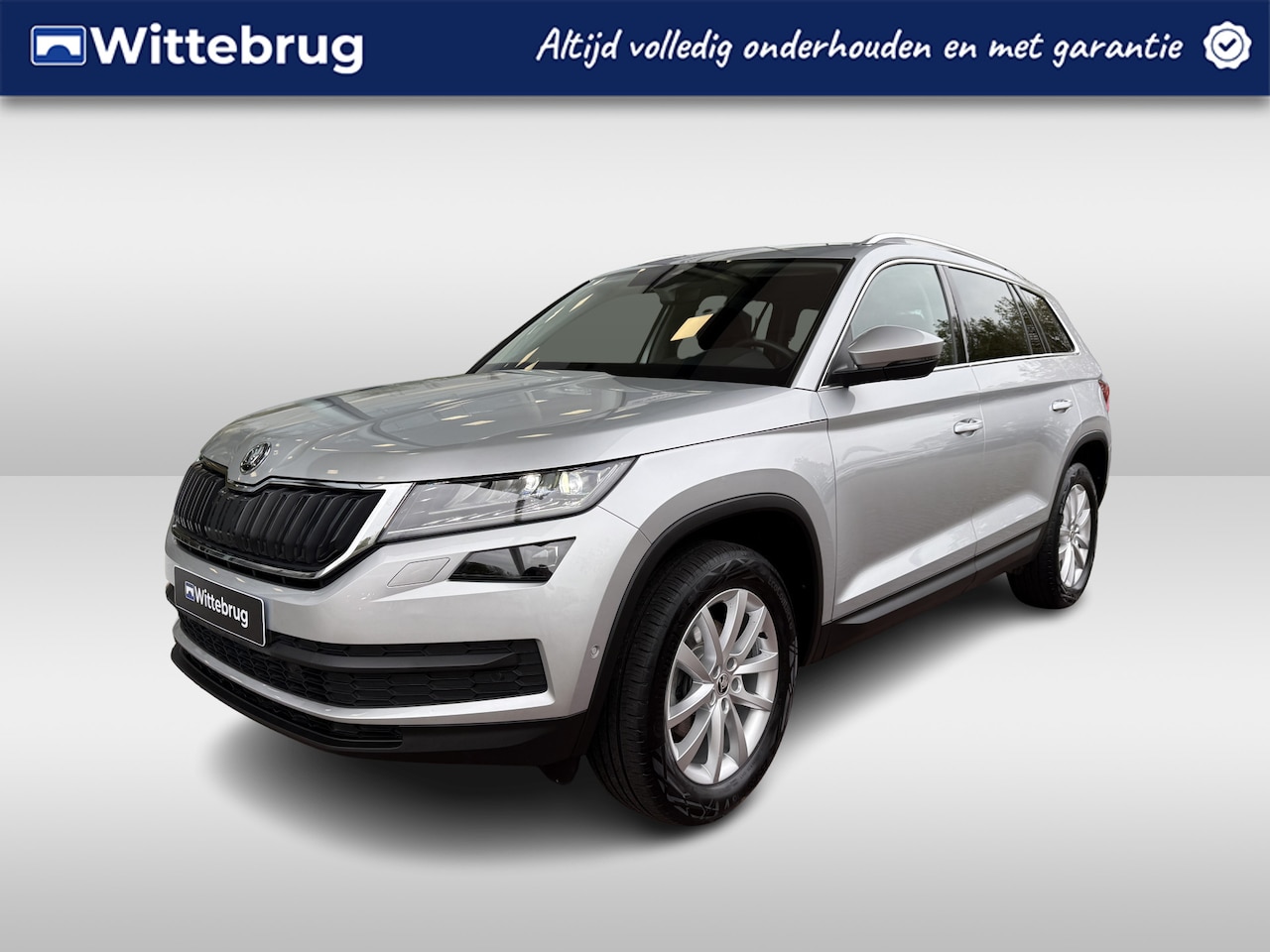 Skoda Kodiaq - 1.5 TSI 150pk DSG Style / Virtual Cockpit / Memory Seats / Stuur & Stoelverwarming / Stand - AutoWereld.nl