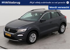 Volkswagen T-Roc - 1.0 TSI Style grijs/ Urano/ Airco/ APP/ 16 lmv