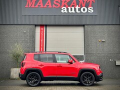 Jeep Renegade - 1.4 T 140pk Aut / Limited / 6, 5¨ Navi / 18¨LM / Keyless / 9653Km / 1ST OWNER