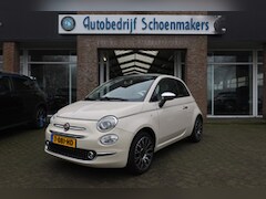 Fiat 500 C - 1.2 Lounge COLLEZIONE CABRIO CARPLAY NAVI DAB CRUISE CLIMA PDC LMV ZEER-NETJES