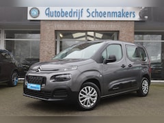 Citroën Berlingo - 1.2 PureTech 5-PERSOONS CRUISE VERKEERSBORD/RIJBAANDETECTIE