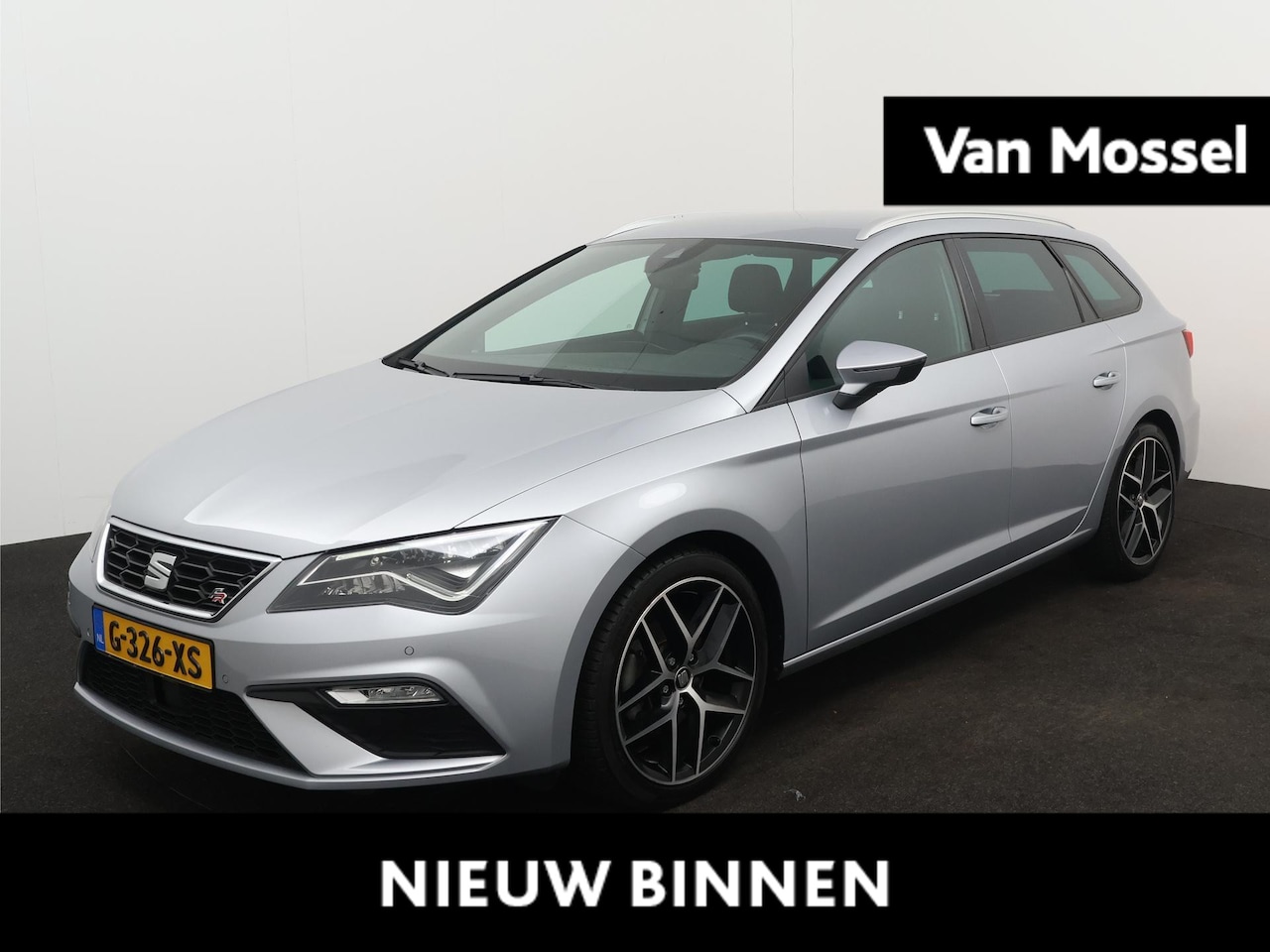 Seat Leon ST - 1.5 TSI FR Ultimate Edition 1.5 TSI FR Ultimate Edition - AutoWereld.nl