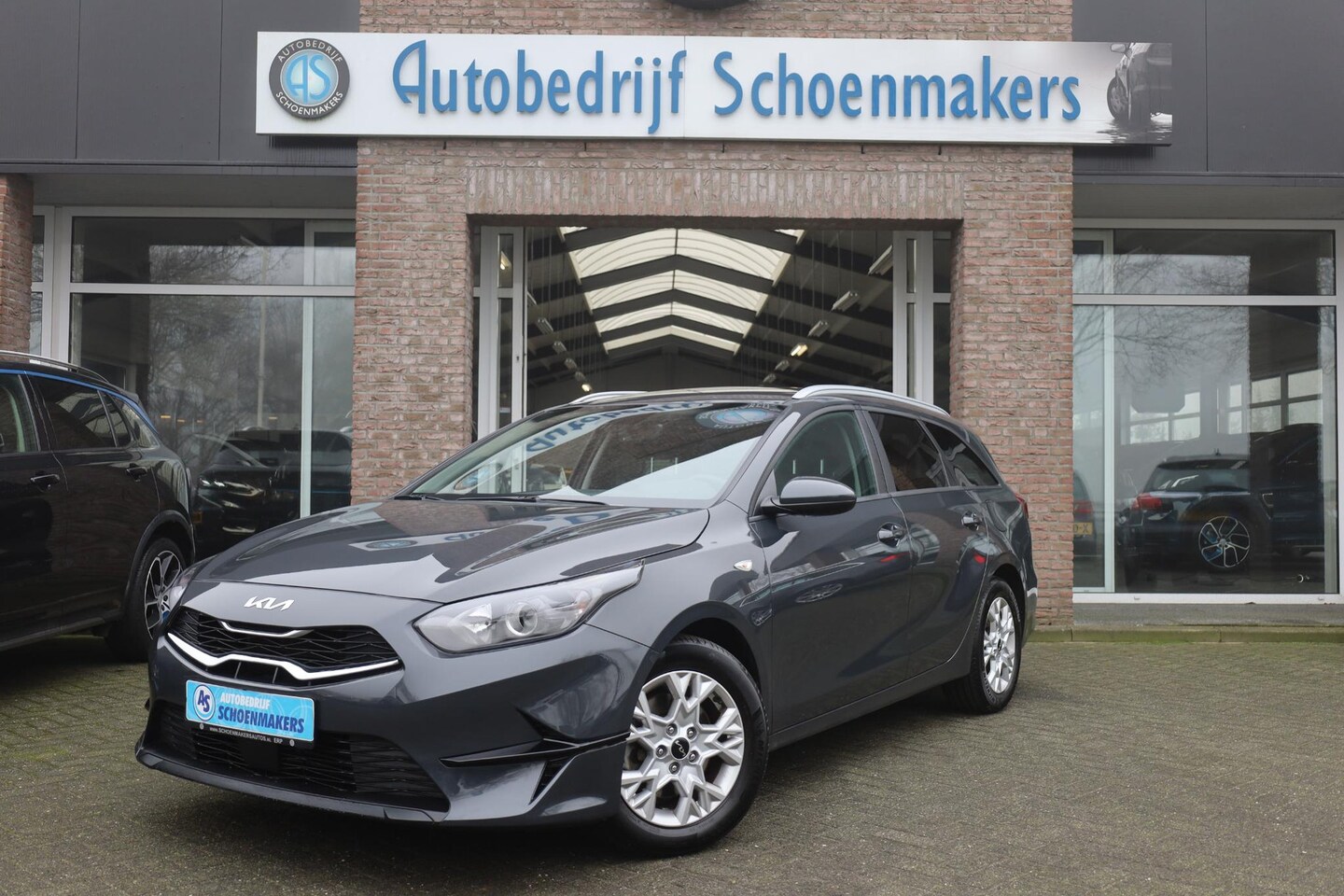 Kia Cee'd Sportswagon - Ceed 1.0 T-GDi ComfortLine FACELIFT CAMERA DAB CRUISE CLIMA CARPLAY STOEL/STUURVERWARMING - AutoWereld.nl