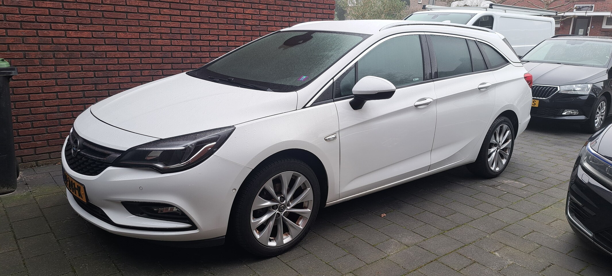 Opel Astra Sports Tourer - 1.0 Innovation Turbo - AutoWereld.nl