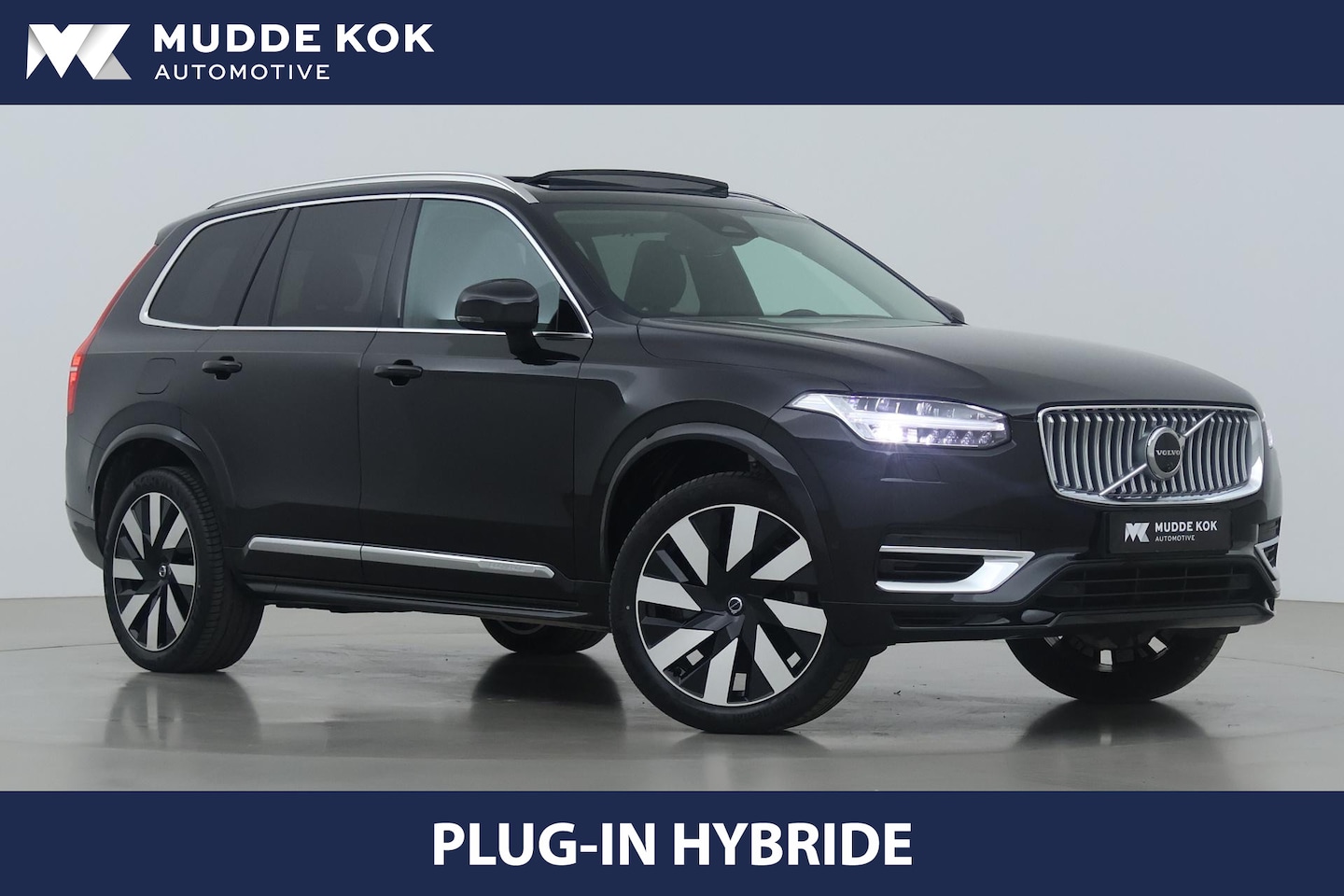 Volvo XC90 - T8 Recharge Ultimate Bright | Long Range | Panoramadak | ACC | harman/kardon | Head-Up | S - AutoWereld.nl