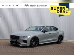 Volvo S60 - 2.0 Recharge T6 AWD Plus Dark, HEICO uitgevoerd, Sportuitlaat met klepbediening, 20" Licht