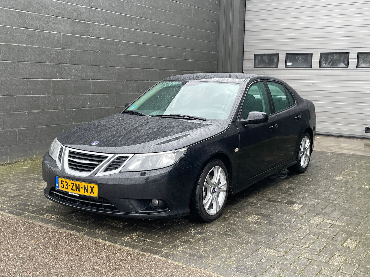 Saab 9-3 Sport Sedan - 1.8 Intro Edition | Sedan | AIRCO | Parkeersensoren | Half-lederen bekleding | Xenon | Lichtmetalen velgen | - AutoWereld.nl