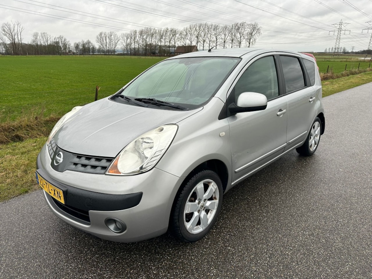 Nissan Note - 1.6 First Note 1.6 First Note - AutoWereld.nl