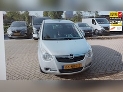 Opel Agila - 1.2 Edition VEEL SNELWEG KM AUTO IS IN ZEER GOEDE STAAT word afgeleverd 1 maand garantie n