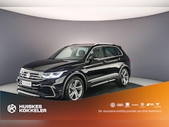 Volkswagen Tiguan - R-Line 1.5 TSI 150pk DSG Automaat Trekhaak, Adaptive cruise control, Navigatie, Parkeersen