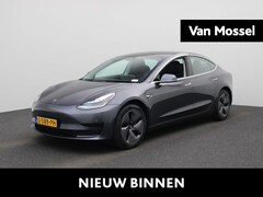 Tesla Model 3 - Standard RWD Plus 60 kWh