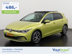 Volkswagen Golf - 1.5 eTSI Style DSG | All-in 486, - Private Lease | Zondag Open