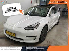 Tesla Model 3 - Model 3 Long Range AWD 455 PK 75kWh Autopilot+Full Self Driving 3 Panoramadak Leder Navi P