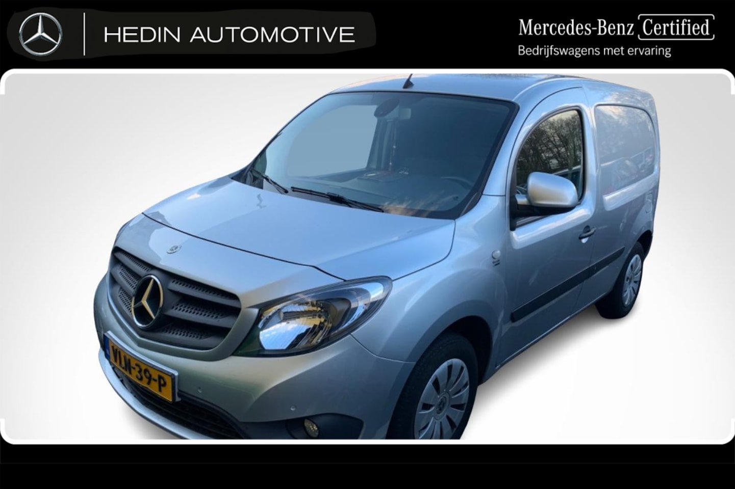 Mercedes-Benz Citan - 109 L2 | Airco | Licht en Regensensor | Cruise Control - AutoWereld.nl