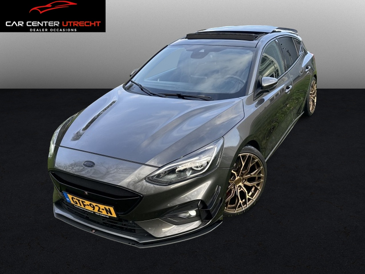 Ford Focus - 1.5 EcoBoost 182PK ST-LINE apk nieuw bij verkoop - AutoWereld.nl