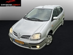 Nissan Almera Tino - 1.8 Visia camera navi trekhaak