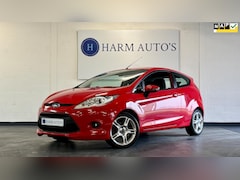 Ford Fiesta - 1.4 ST Line Titanium 97pk